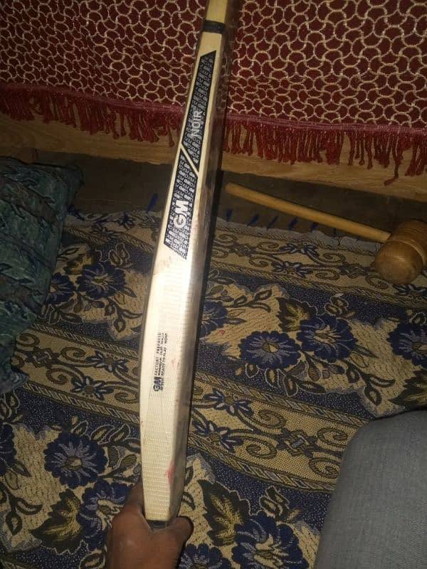 GM bat Hs bat Kashmir willow original 1