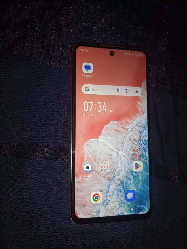 infinix smart 8 pta approve 4month warranty 4GB 64GB 1