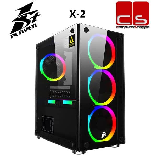 Gaming Rgb Case 1