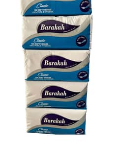 barakah tissues