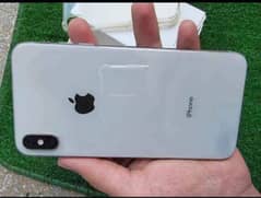 iphone x non PTA 256 GB My WhatsApp number 0325-74-52-678