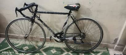 sports bicycle