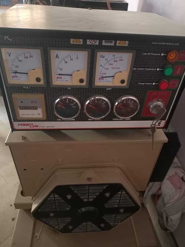 COMMERCIAL AC GENERATOR 3