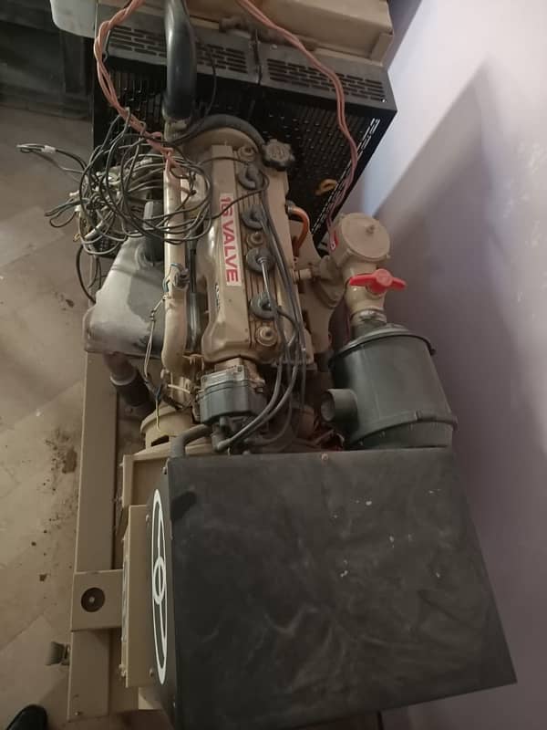 COMMERCIAL AC GENERATOR 6