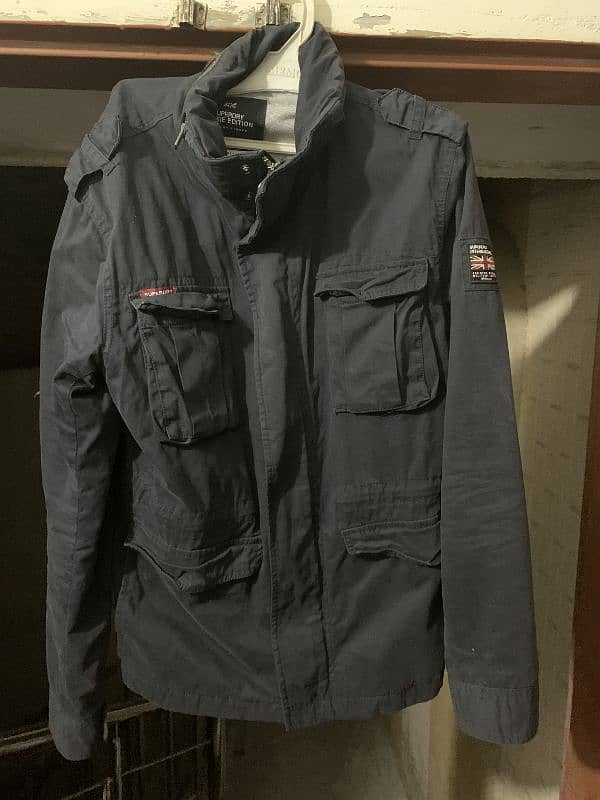 Military Issue SUPERDRY ROOKIE EDITION 5