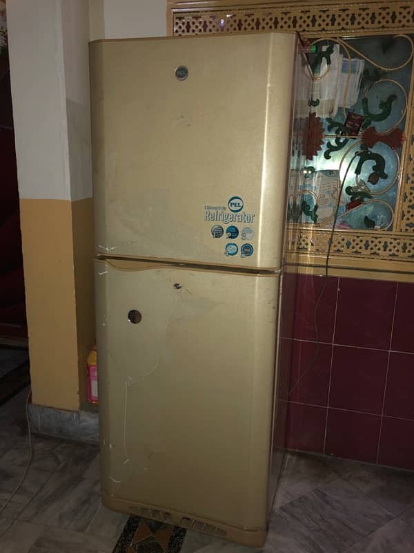 pel  Refrigerator 1