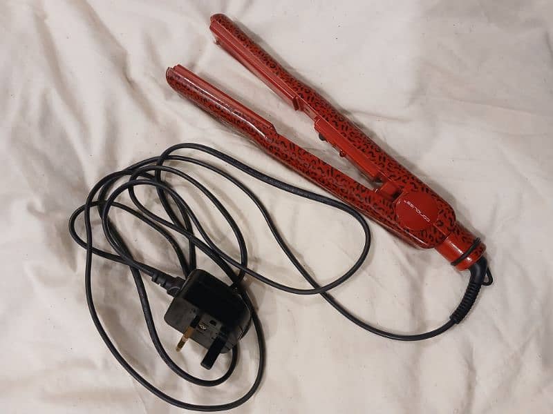 Hair straightener 2