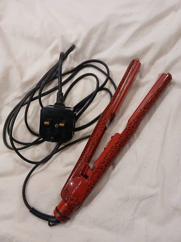 Hair straightener 4