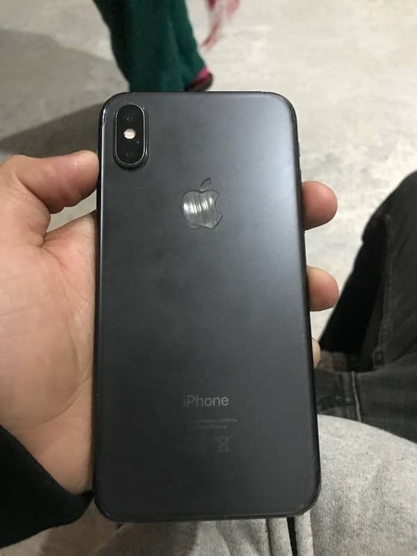 Iphone x 64gb non pta exchange possible 0