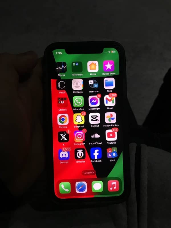 Iphone x 64gb non pta exchange possible 2