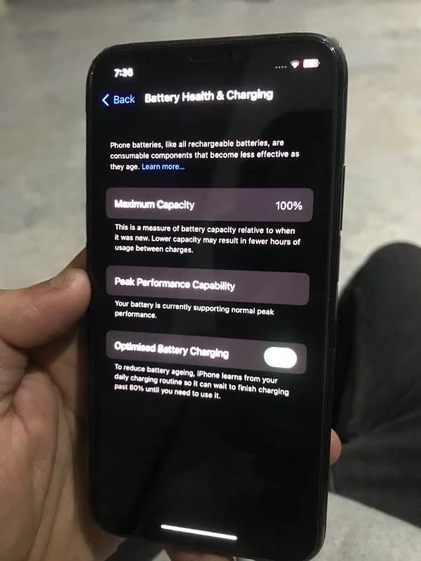 Iphone x 64gb non pta exchange possible 3