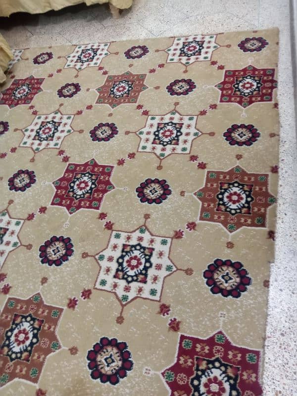 10.5'×9.5' Carpet for Sale 1