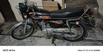 Sale CG 125