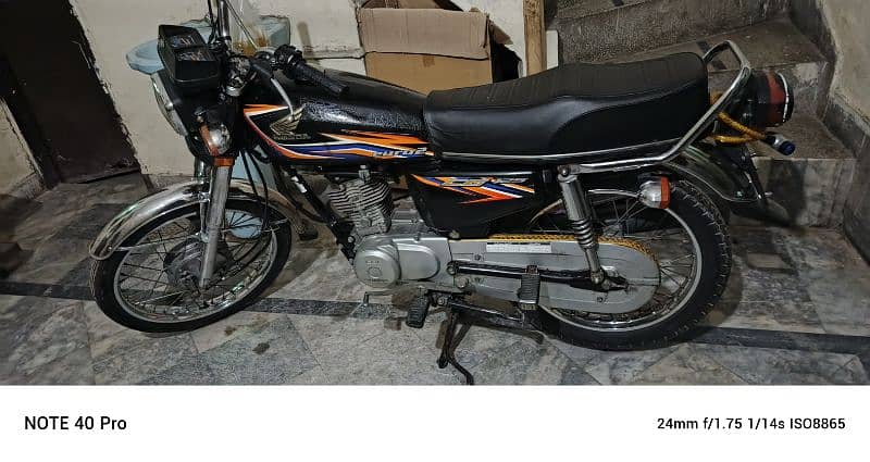 Sale CG 125 0