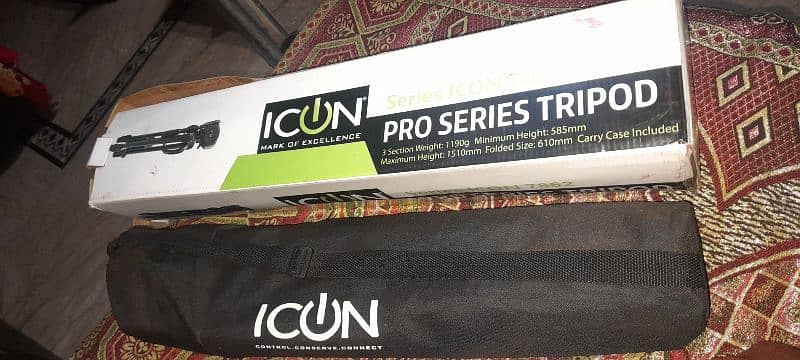 Icon tripod 7862 . contect 03154184315 1