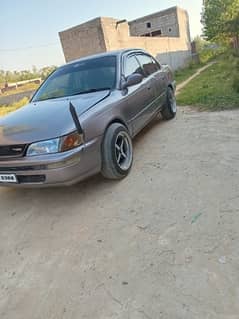 Toyota Corolla 2.0 D 2000