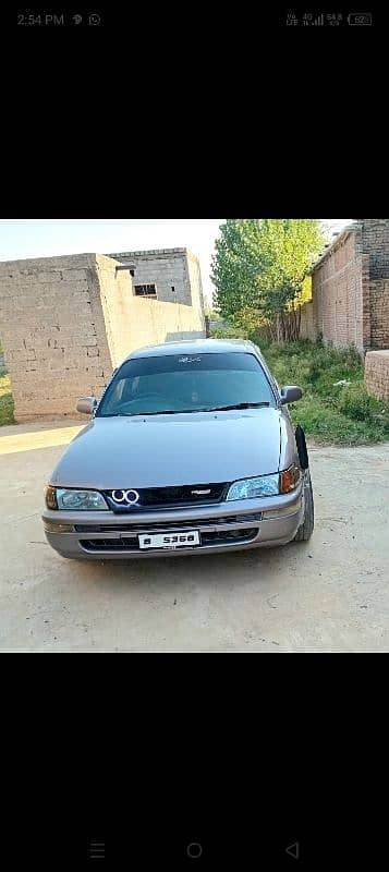 Toyota Corolla 2.0 D 2000 1