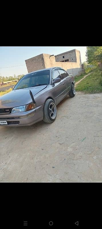 Toyota Corolla 2.0 D 2000 3