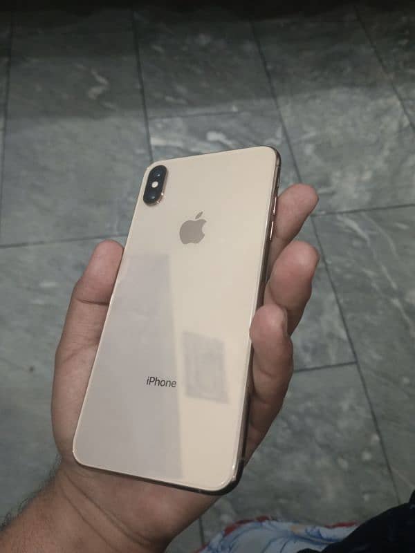 I phone x smax  64Gb Non pta 3