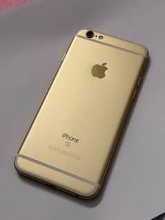 iPhone 6S | Factory Unlocked | 91% Original BH | Crystal 10/10