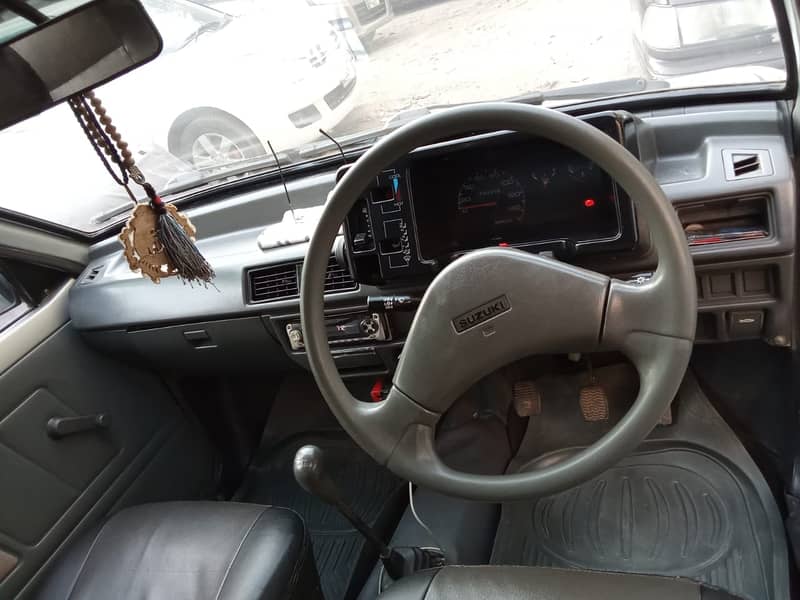 Suzuki Mehran VXR 2013 0