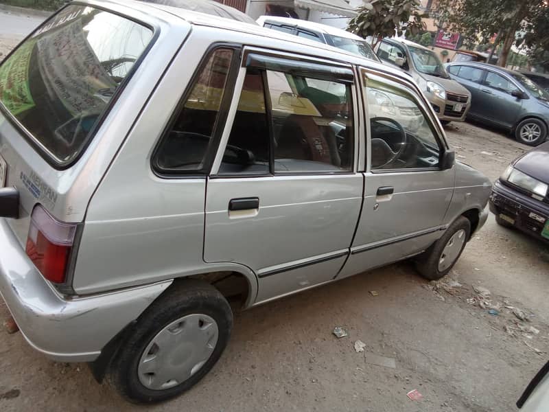 Suzuki Mehran VXR 2013 1