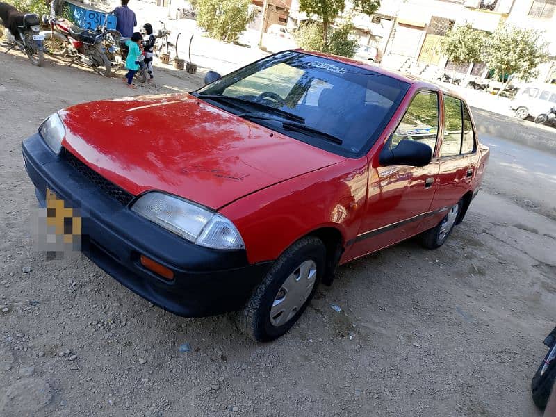 Suzuki Margalla 1996 1