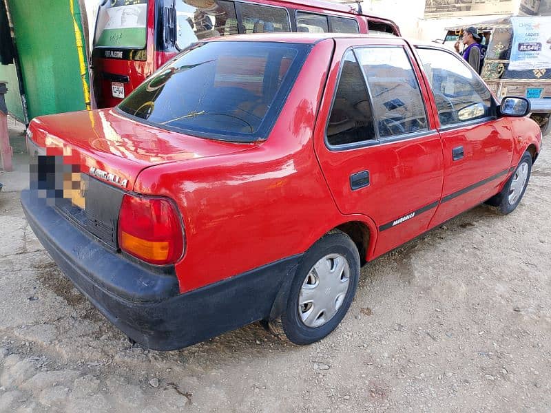 Suzuki Margalla 1996 4