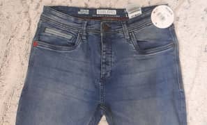 Mens Denim Jeans Pant