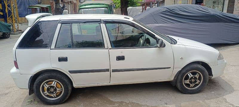 Suzuki Cultus VXR 2007 1