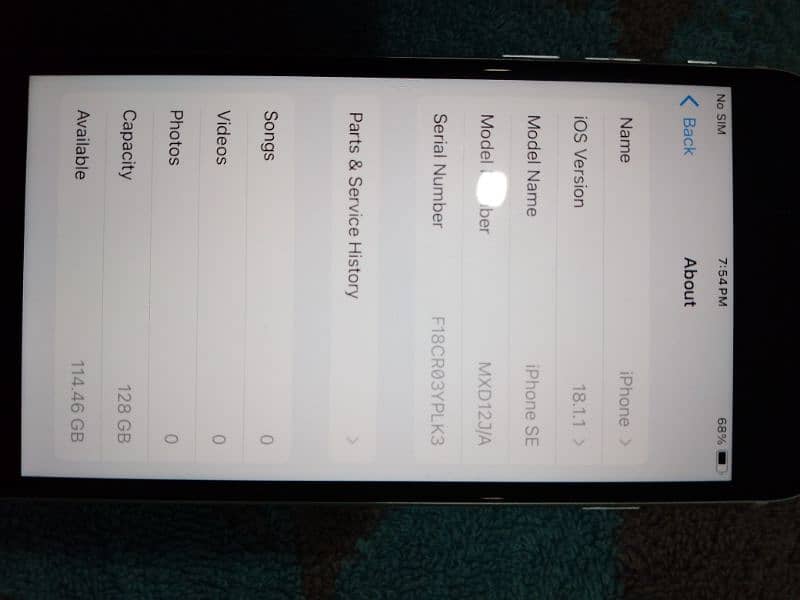 iphone se 2020 128gb exchange possible 2