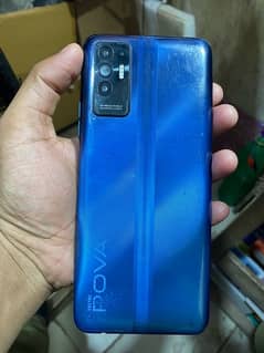 Tecno pova 2 with box