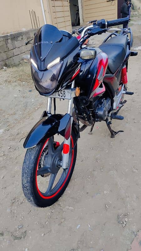 cb 150f 5