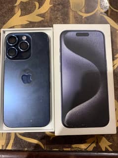 Apple Iphone 15 Pro 256Gb Non Pta Factory Unlock