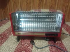 am selling my electric heater made in Japan original