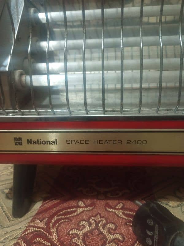 am selling my electric heater made in Japan original 1