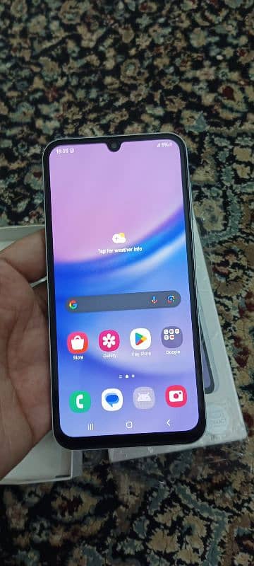 Samsung A 15 (256/8) 1