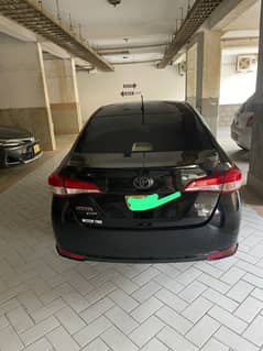 Toyota Yaris 2021