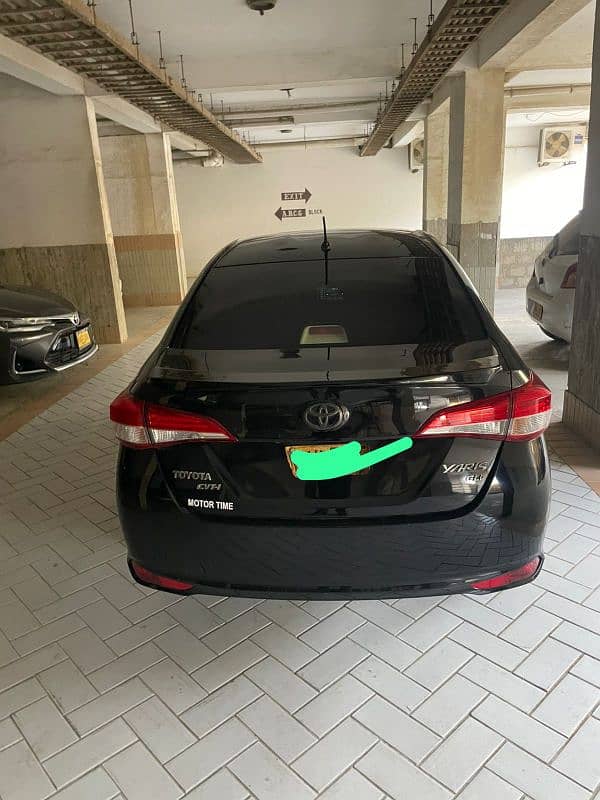 Toyota Yaris 2021 0