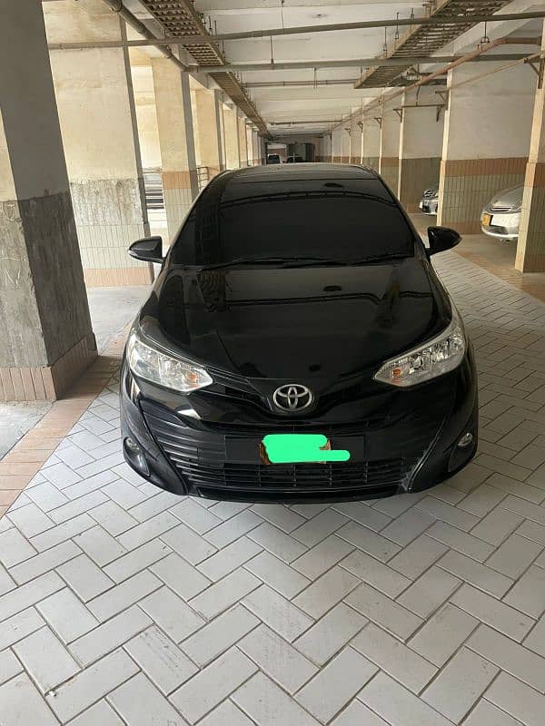 Toyota Yaris 2021 1