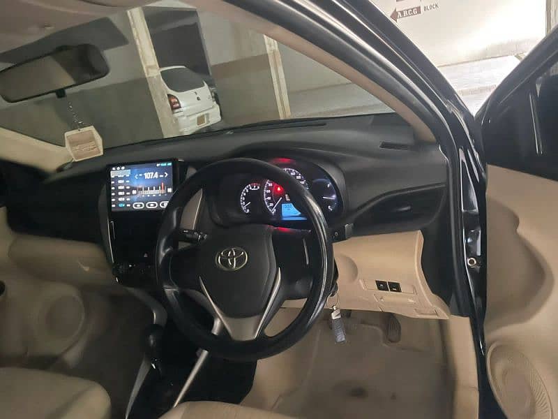 Toyota Yaris 2021 7