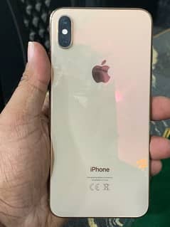 iPhone Xs max pta approved 64gb