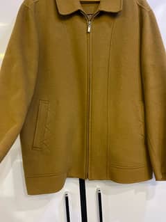 Men’s Heavy Coat