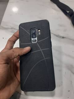 Samsung S9 plus for sale