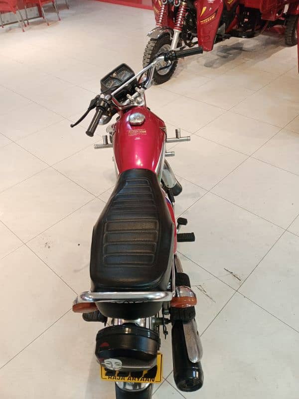 Honda 125 4