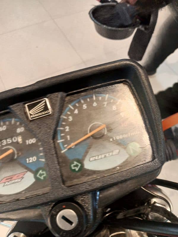 Honda 125 7