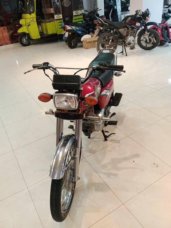 Honda 125 13