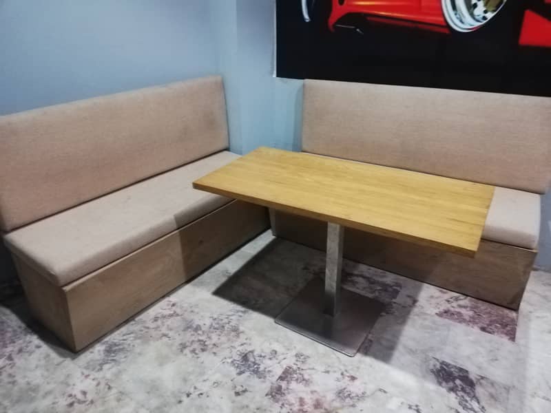 Restaurant furniture 0