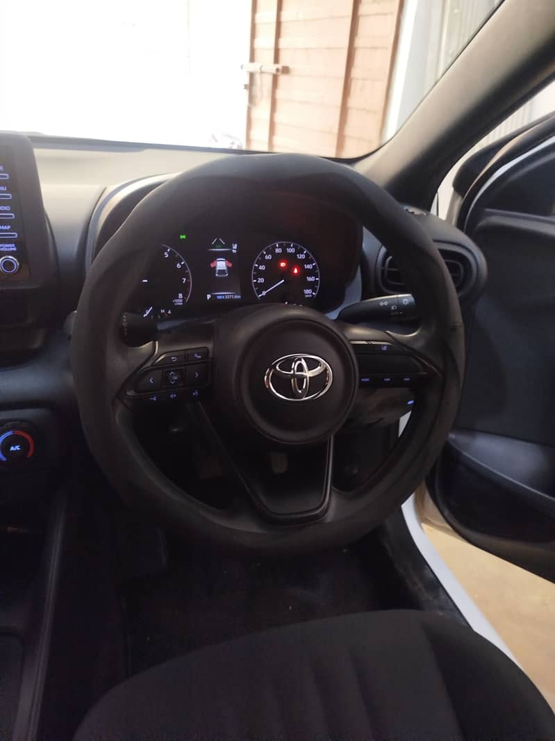 Toyota Yaris 2020/2024 hatchback japance 3