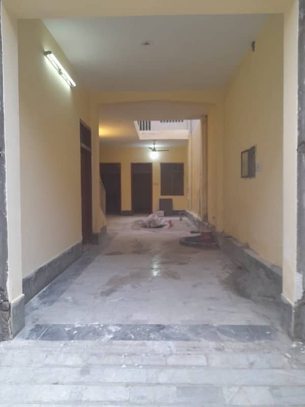 5 Marla house for rent prime location of zaryab colony Faqirabad 1